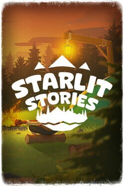 Starlit Stories Cover