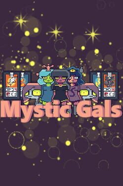 Mystic Gals Cover