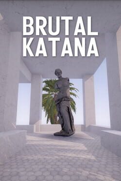 Brutal Katana Cover