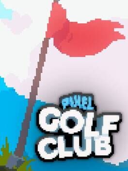 Pixel Golf Club Cover