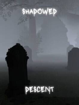 Shadowed Descent Cover