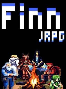 Finn JRPG Cover