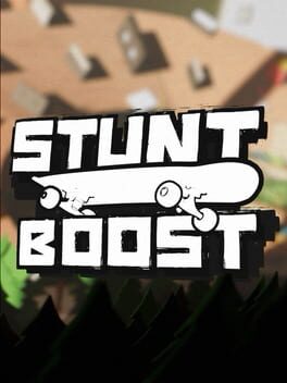 Stuntboost Cover