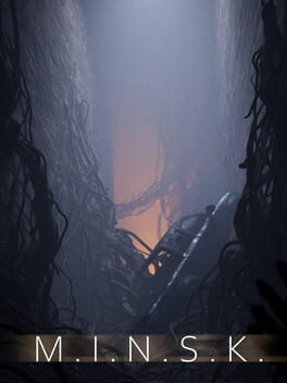 M.I.N.S.K. Cover