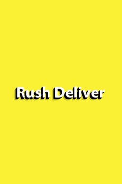 Rush Delivery Cover