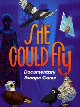 She Could Fly: Documentary Escape Game Cover