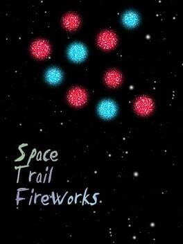 Space Trail Fireworks Cover