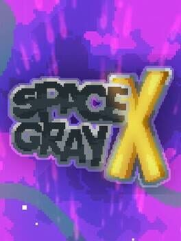 Space Gray X Cover