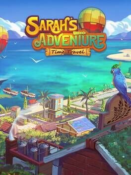 Sarah's Adventure: Time Travel Cover
