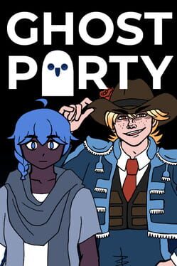Ghost Party Cover