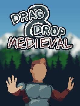 Drag and Drop Medieval Cover