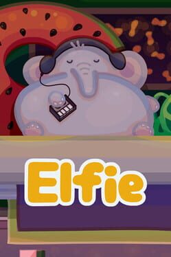 Elfie Cover