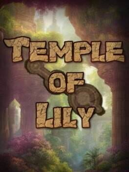 Temple of Lily Cover