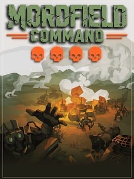 Mordfield Command Cover