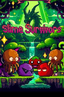 Slime Survivors Cover