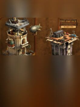 Dreamcage Escape Cover