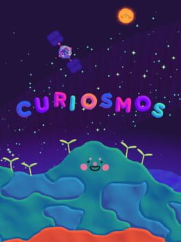 Curiosmos Cover