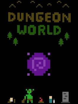 Dungeon World Cover