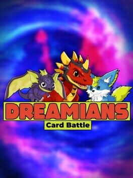 Dreamians: Card Battle Cover