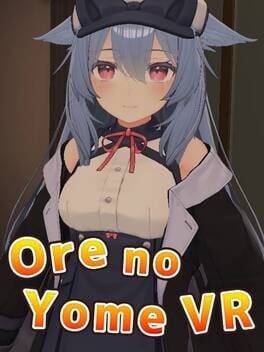 Ore no Yome VR Cover