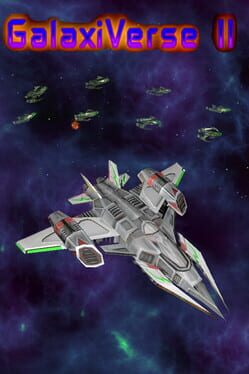 GalaxIverse II Cover