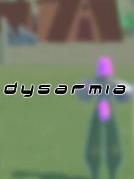 Dysarmia Cover