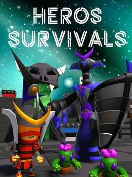 Heros Survival Cover