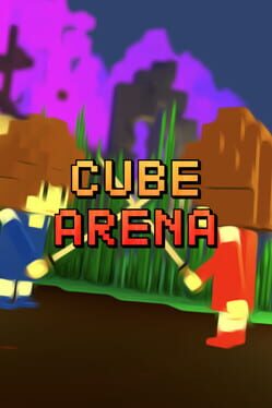 Cube Arena Cover