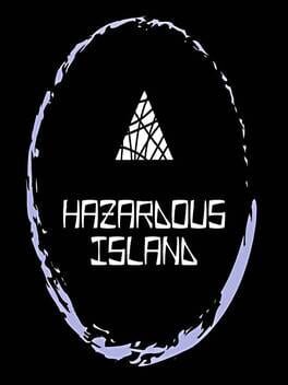 Hazardous island Cover