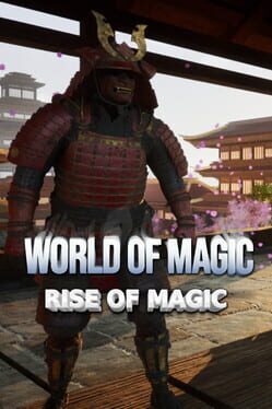 World of Magic: Rise of Magic Cover