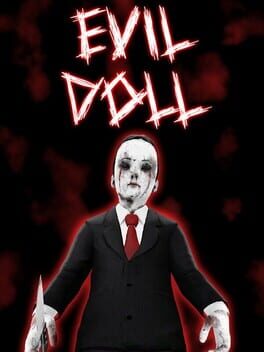 Evil Doll Cover