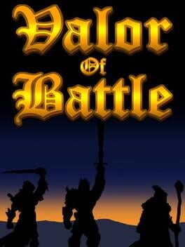 Valor of Battle Cover