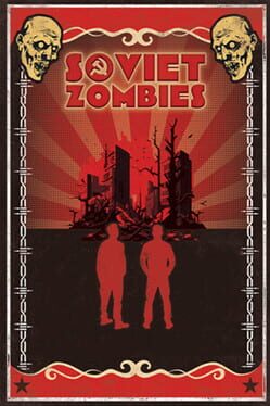 Soviet Zombies Cover