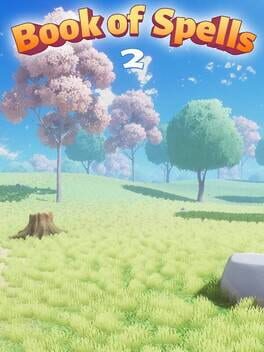 Book of Spells 2 Cover