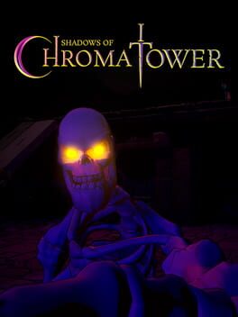 Shadows of Chroma Tower Cover