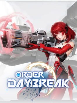 Order Daybreak Cover