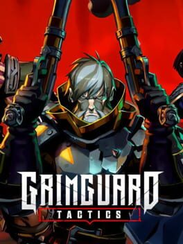 Grimguard Tactics Cover