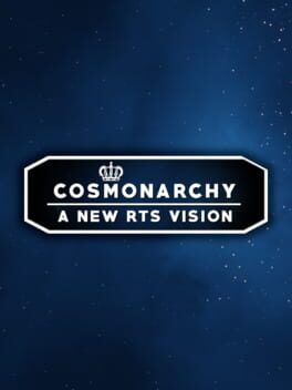 Cosmonarchy Cover