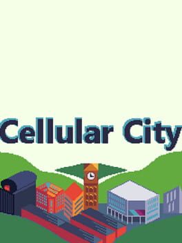 Cellular City Cover