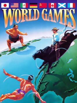 World Games Cover