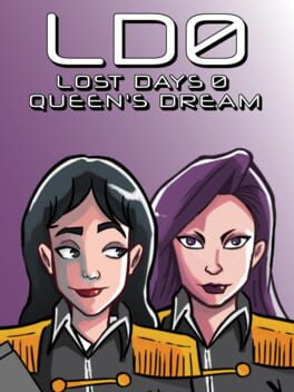 Lost Days 0: Queen's Dream Cover