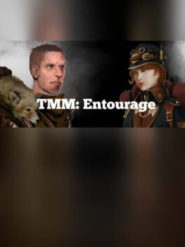 TMM: Entourage Cover