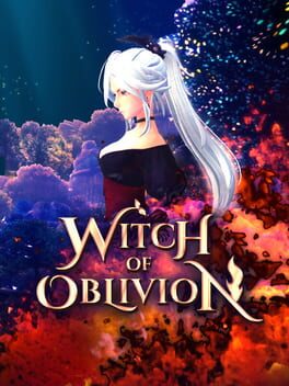 Witch of Oblivion Cover