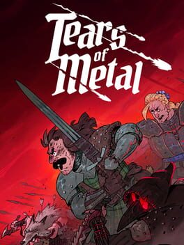 Tears of Metal Cover