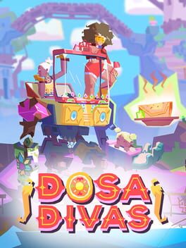 Project Dosa Cover