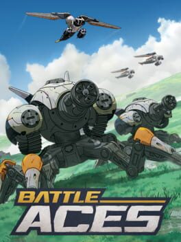 Battle Aces Cover