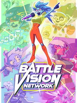 Battle Vision Network Cover