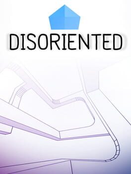 Disoriented Cover