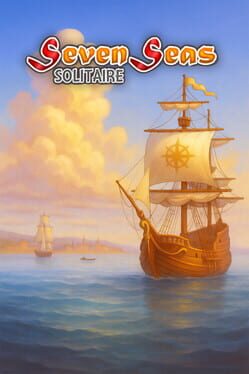 Seven Seas Solitaire Cover