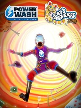 PowerWash Simulator: Alice's Adventures Special Pack Cover